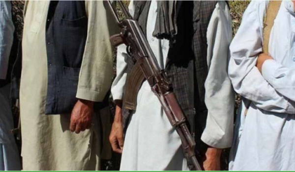 Afghan govt frees over 300 Talibans
