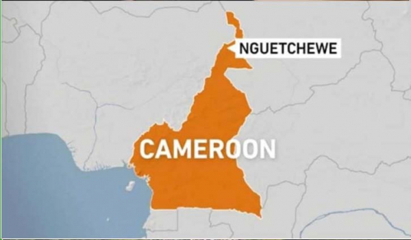 Grenade attack on Cameroon camp kills 13
