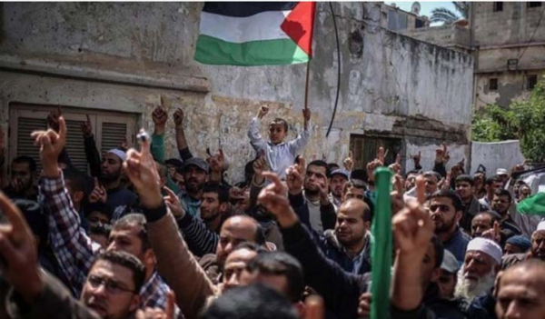 UAE-Israel deal: `Treacherous stab in back of Palestinians`
