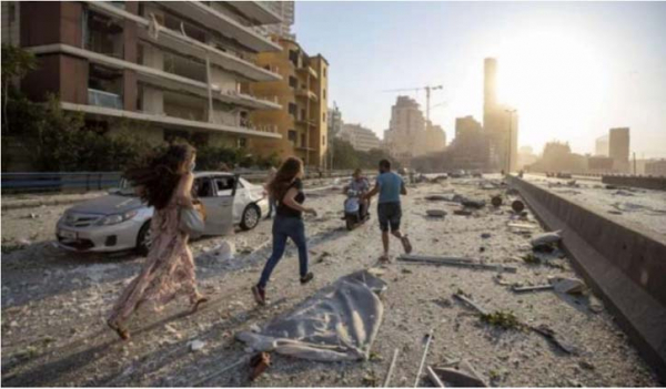 Beirut blast: Death toll rises to 157
