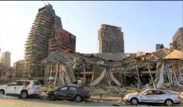 4 Bangladeshis killed in Beirut explosion
