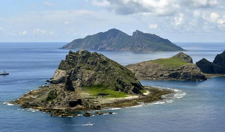 Diaoyu Islands may elicit new political anxiety in Asia
