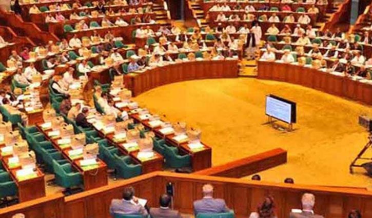 Bill raising age limit of BB governor passed in JS