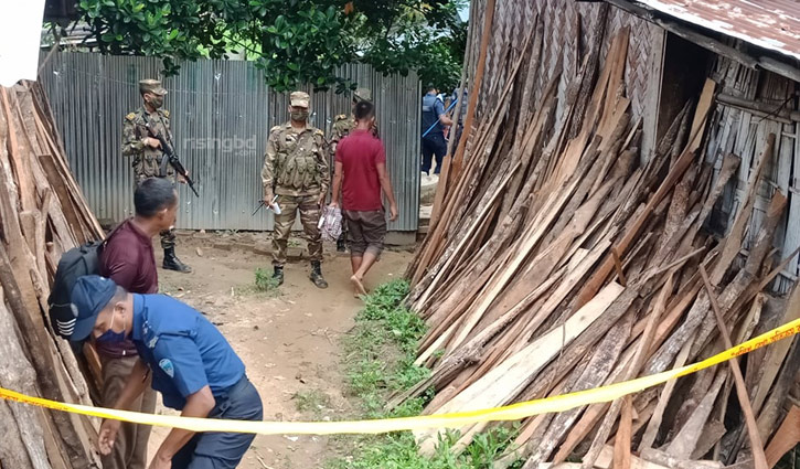 6 killed in Bandarban clash