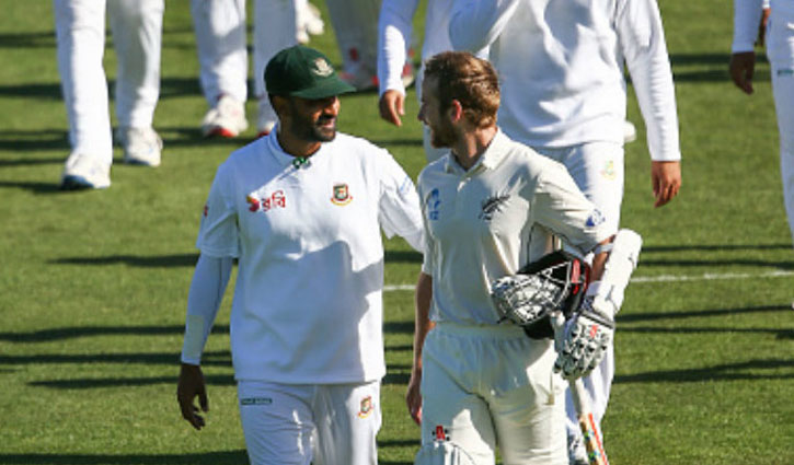 Covid-19: Bangladesh-New Zealand Test series postponed