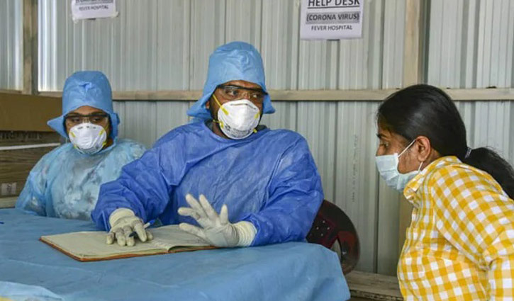 India overtakes Russia to become third worst virus-hit country