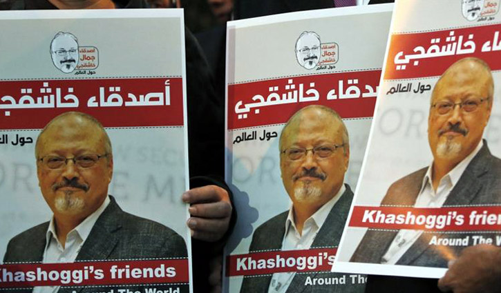 Turkey begins trial of Khashoggi murder