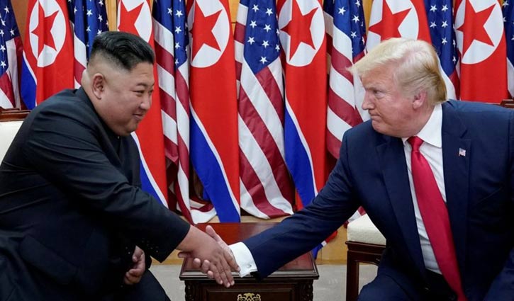 No need to talk with US: North Korea