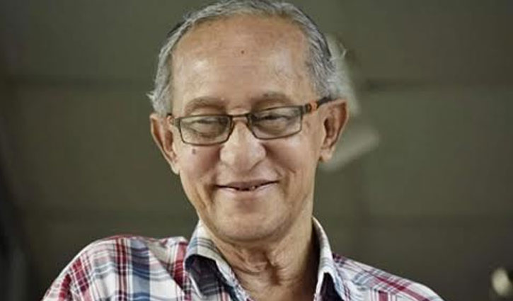 Journalist,  poet Mashuk Chowdhury no more