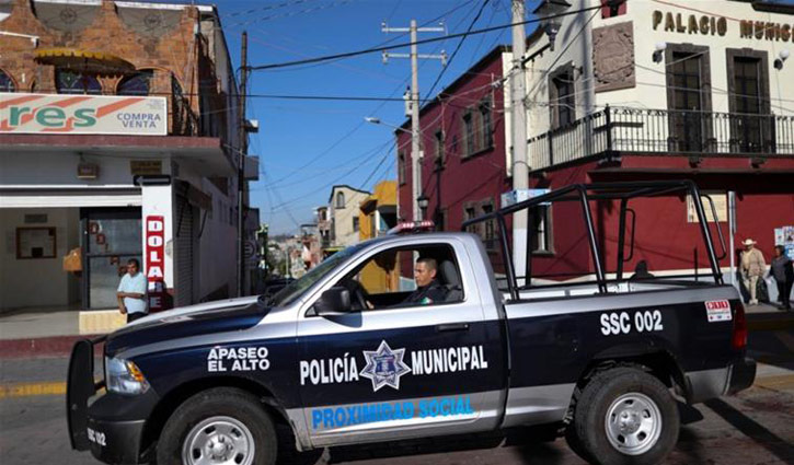 Gun attack leaves 24 dead in Mexico