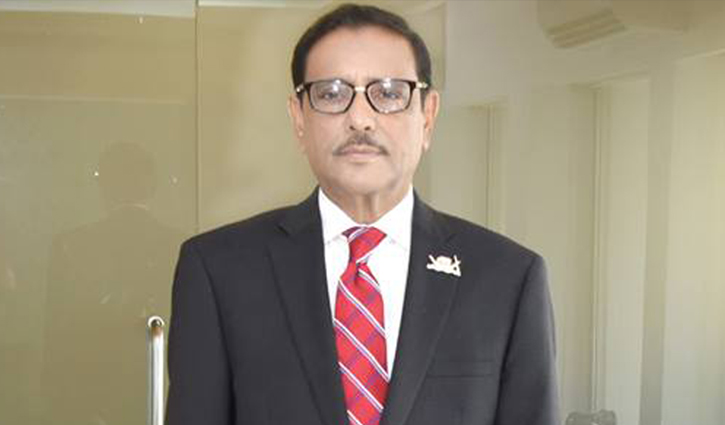 Govt now dealing with 3 challenges: Quader