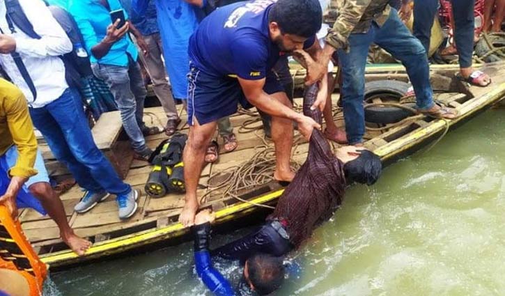 Launch capsize: Probe body to record witness statement for 2 days