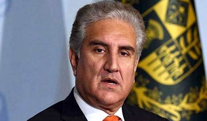 Pakistan foreign minister tests positive for coronavirus