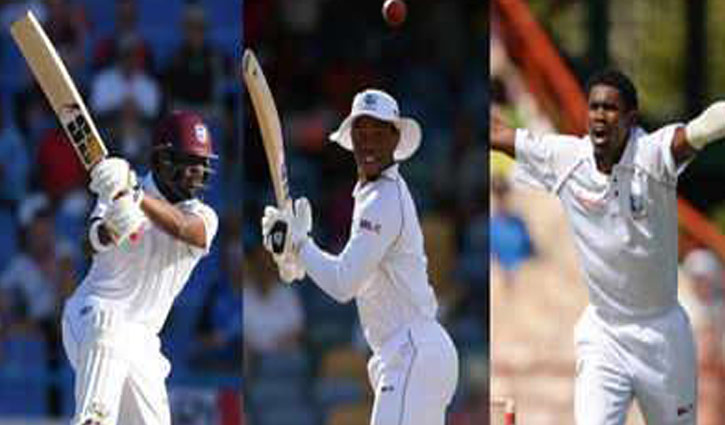 West Indies announce squad for England tour