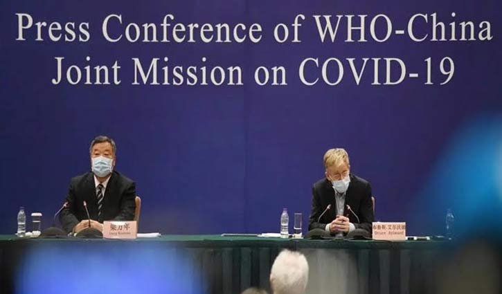 WHO sending team to China to search for Covid-19 origin