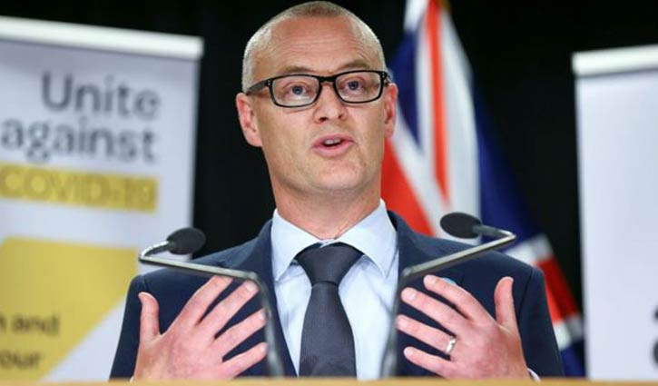 New Zealand health minister resigns over coronavirus criticism