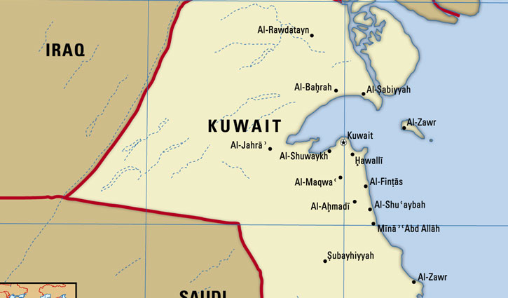 Bangladeshis stranded in Kuwait need to wait more