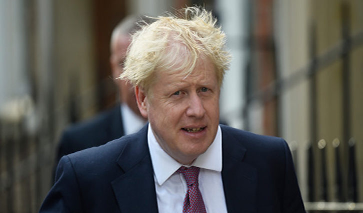 British Prime Minister Boris Johnson moved to ICU