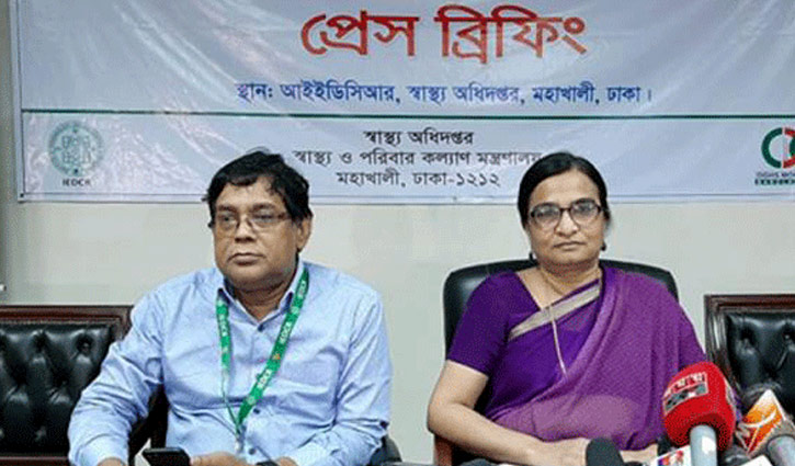 Bangladesh confirms 3 coronavirus cases