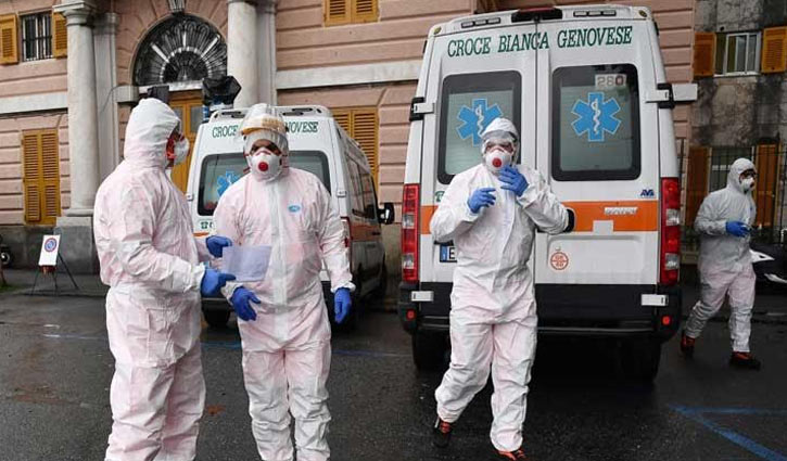51 doctors die in Italy 