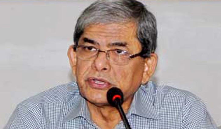 Not stimulus, It’s loan package: Mirza Fakhrul