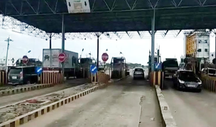 Collection suspended at all toll plazas across India