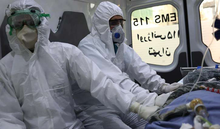 Iran coronavirus deaths pass 3000