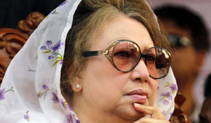 Family applies to Ministry to free Khaleda, but BNP not aware