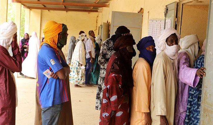 Coronavirus: Mali registers its first death