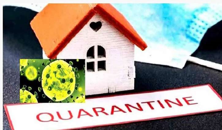 100 families in home quarantine in Thakurgaon