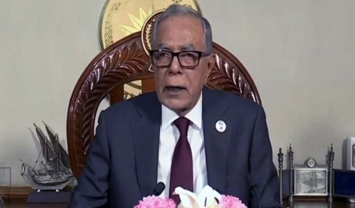 Don’t get confused with rumour over coronavirus: President