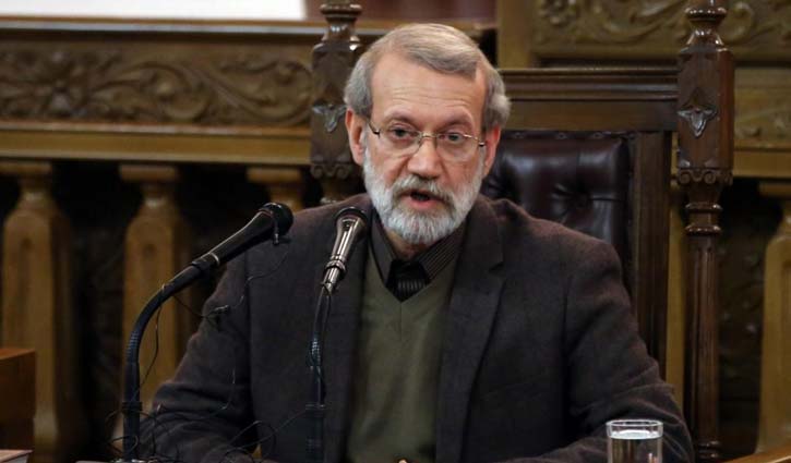 Iran parliament speaker tests positive for COVID-19