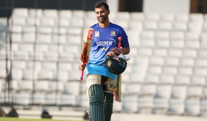 Tamim Iqbal made new ODI captain