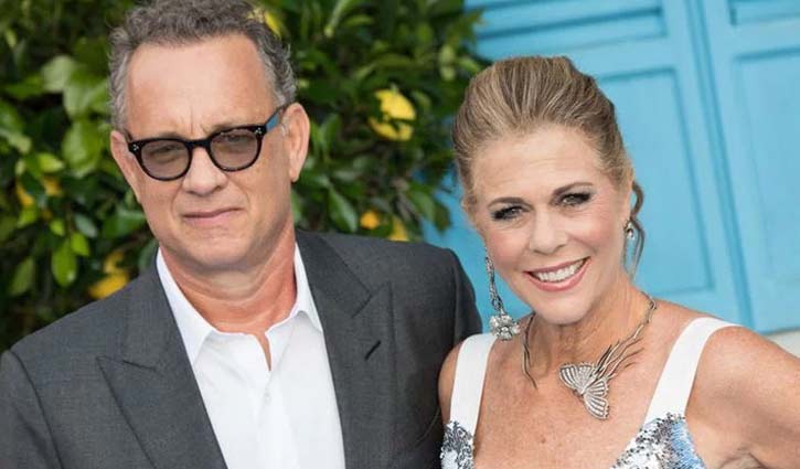 Tom Hanks, Rita Wilson released from hospital