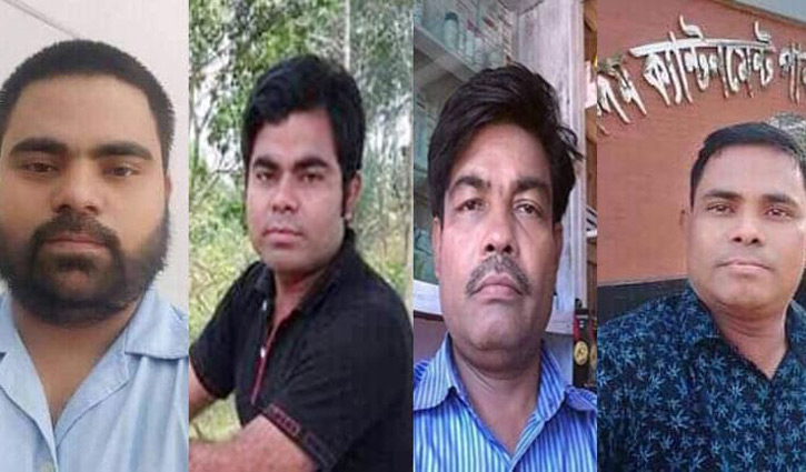 Case filed over deaths of five brothers
