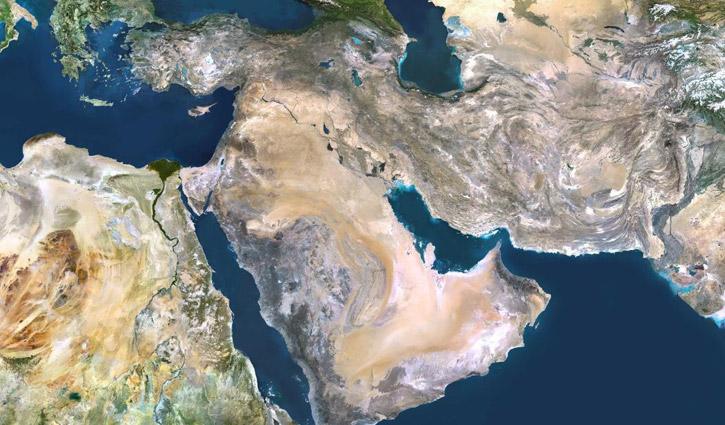 Fourth wave of Covid-19 hits Middle East