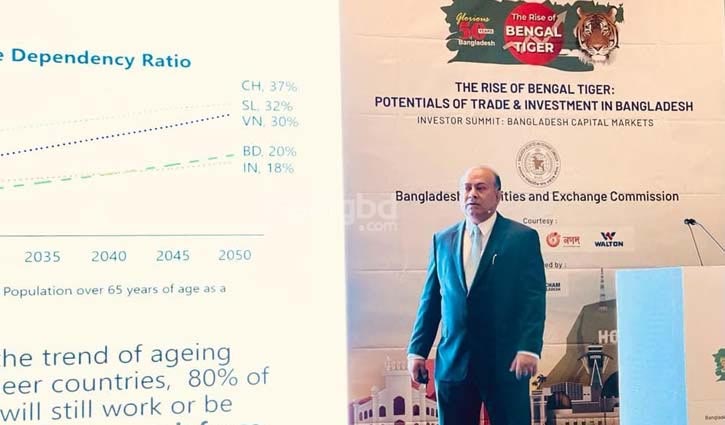This is high time to invest in Bangladesh: BSEC chairman