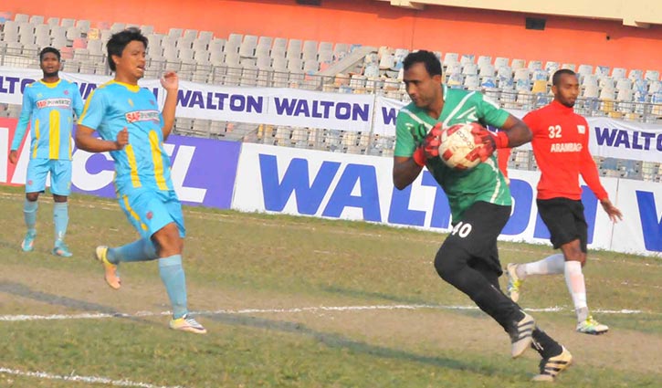 Match-Fixing in Dhaka football: 4 footballers get life bans