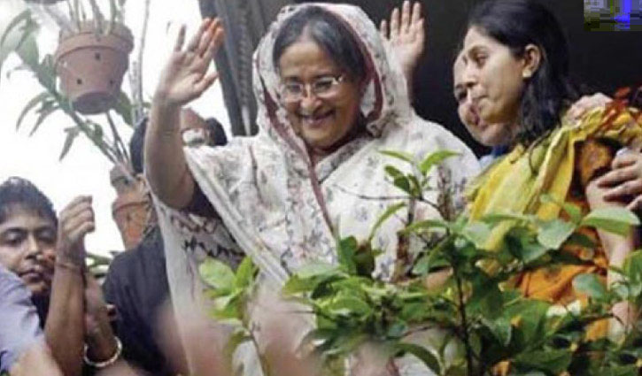 Sheikh Hasina’s imprisonment day today