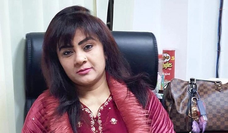 Helena Jahangir remanded for 14 days