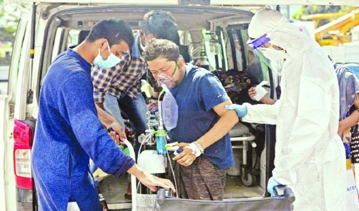 Khulna division reports 46 more Covid-19 deaths