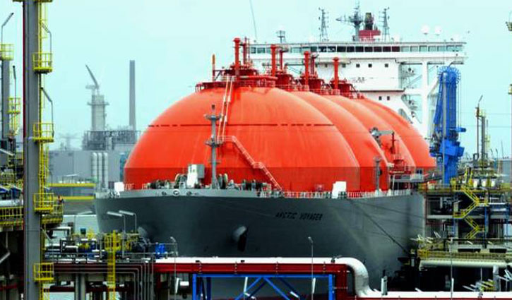Eight firms shortlisted for building LNG Terminal