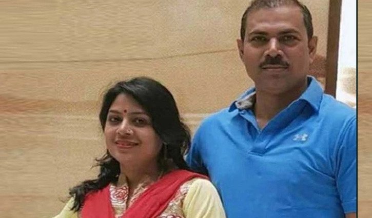Chargesheet in graft case submitted against OC Pradeep, his wife