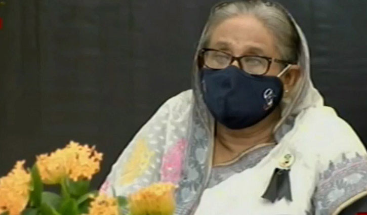 Khaleda Zia patronized Bangabandhu’s killers: PM