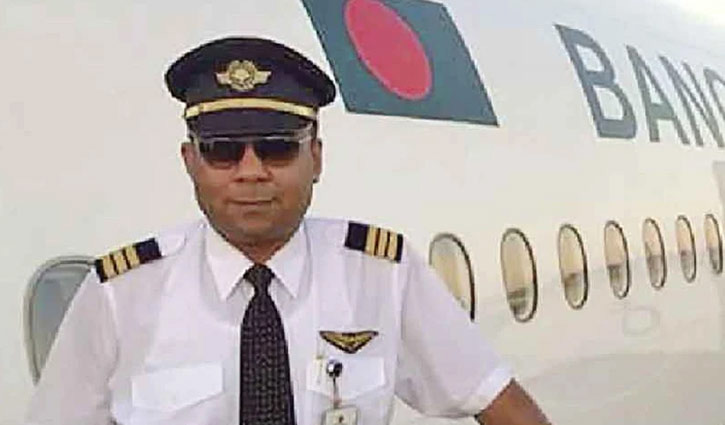 Captain Nawshad’s body to arrive in Dhaka this morning