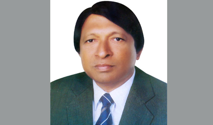 Prof Ali Ashraf MP on life support