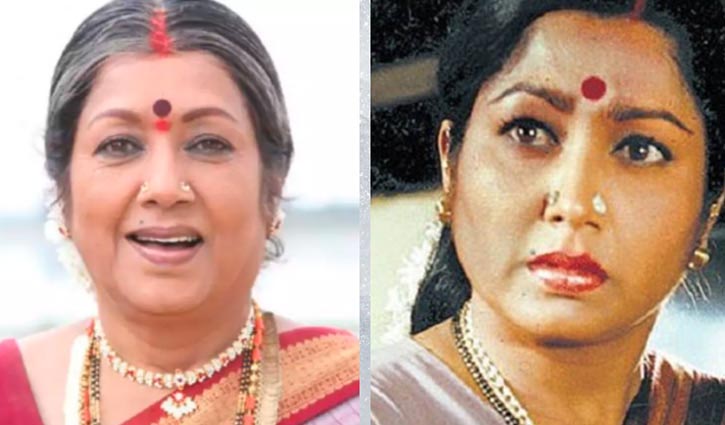 Veteran actress Jayanthi dies