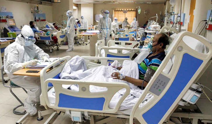 Bangladesh logs 218 more Covid deaths, 9369 new case