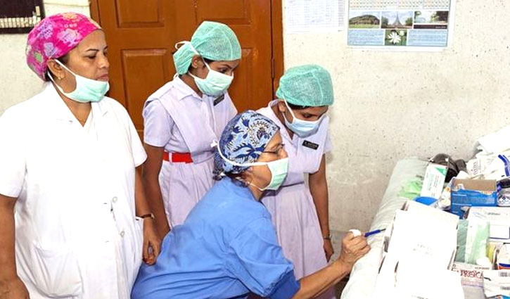 ‘8,000 doctors-nurses to be recruited soon’