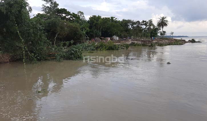 River erosion renders 92 families homeless in 18 hrs